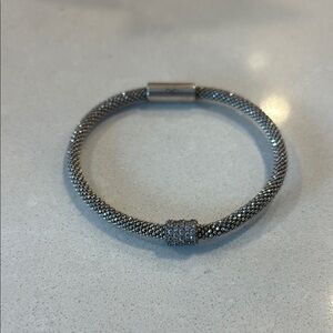 Links of London star dust bracelet in silver